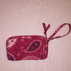 Vera Bradley Wristlet